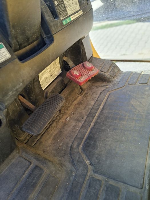 Motostivuitor Hyster H2.0FT 2017 – 2T, revizie completă inclusă