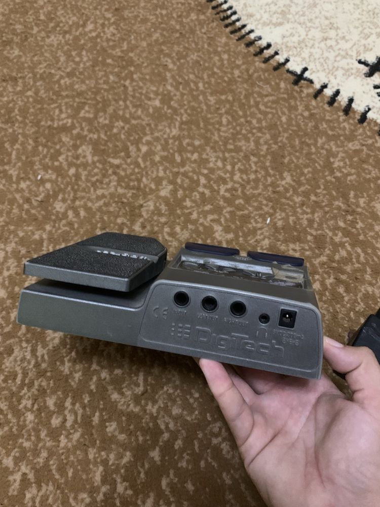 Gitara Uchun Pedal