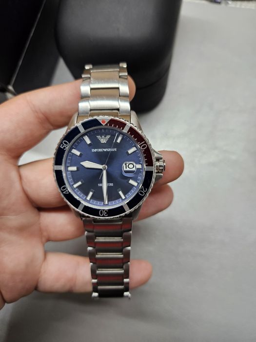 Часовник Emporio Armani Diver AR11339