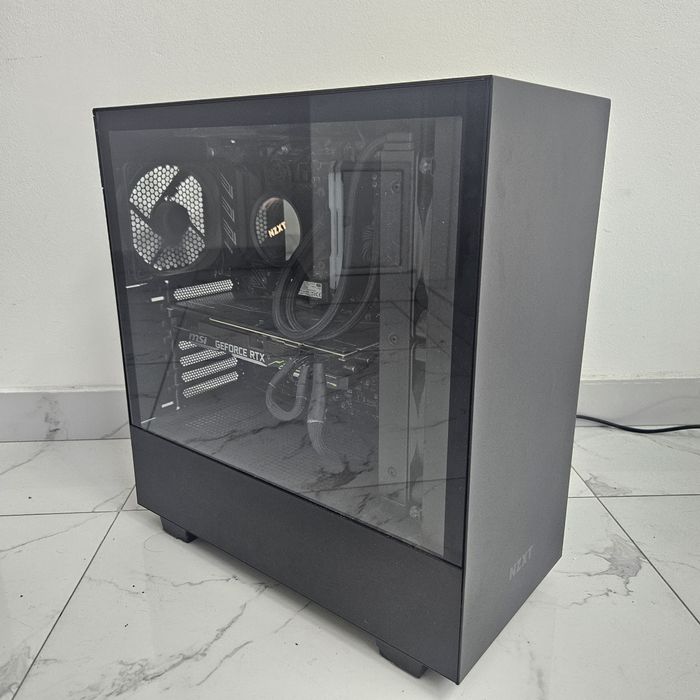PC Gaming I9 9900K 32GB RTX2080 Zeus Amanet Vitan 3552