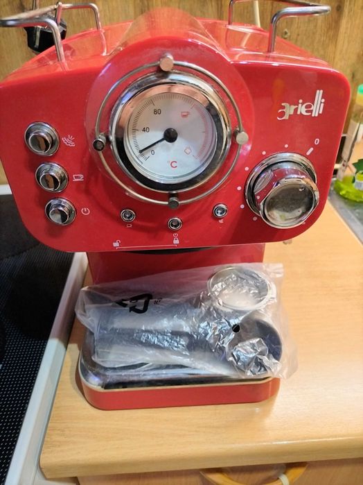 Кафе машина arielli