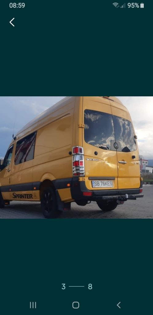 Mercedes Sprinter 316 CDI