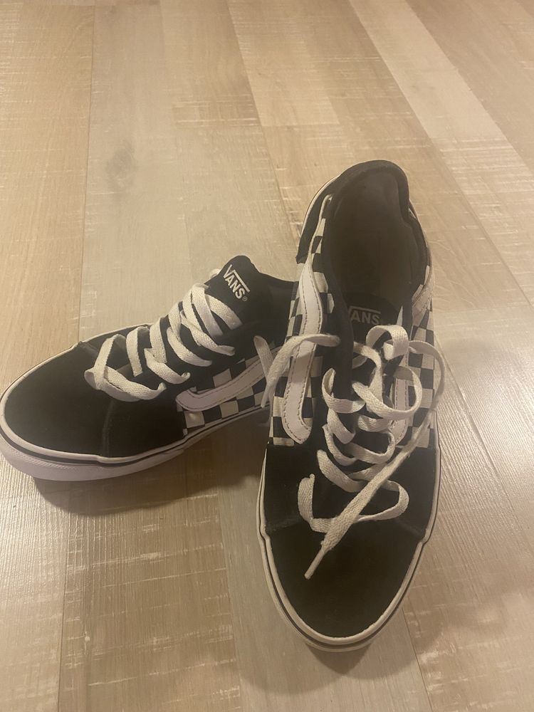 Vand sneakers Vans