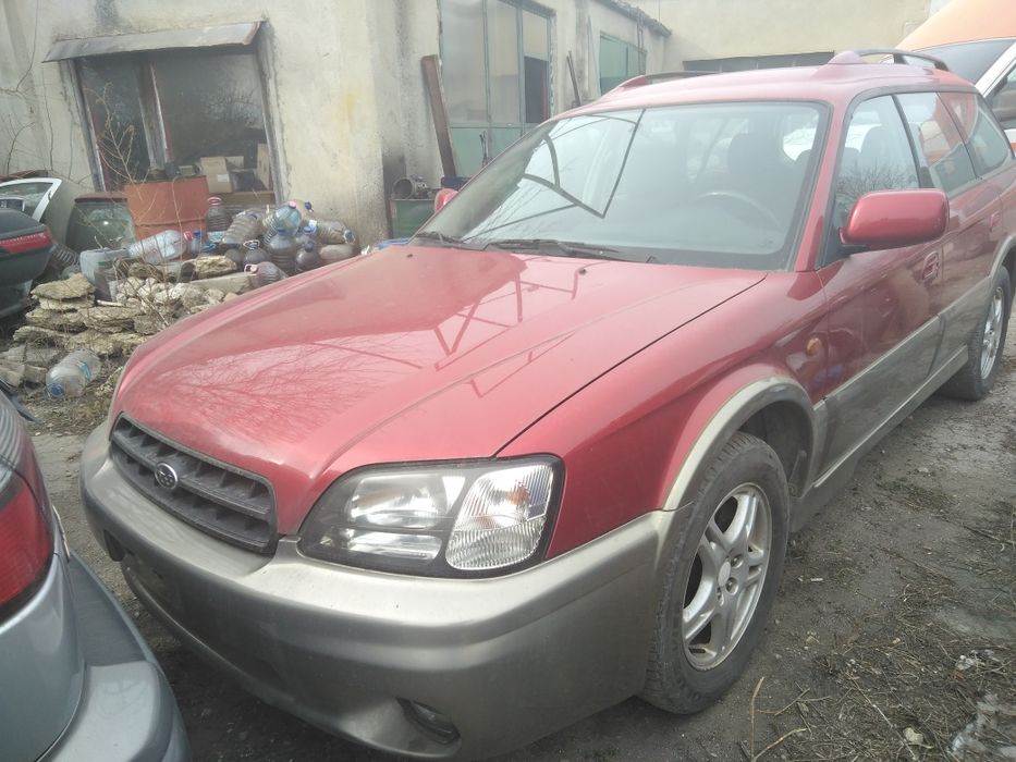 Субару Аутбек /Легаси,Subaru Outback  Legasy 2.5 2.0модели В12/В13