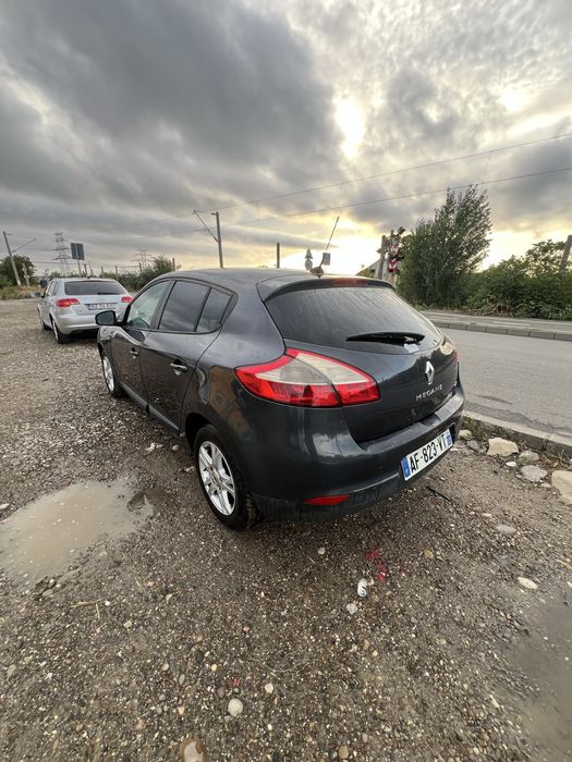 Renault megane 1.5dci