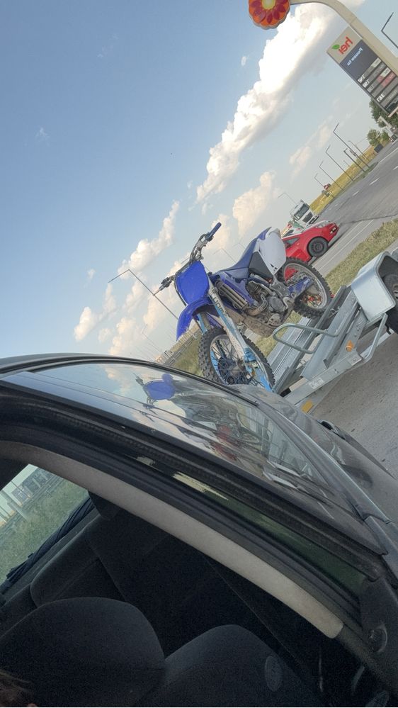 Yamaha yz250f 2004 schimb cu KTM 2t