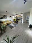 Apartament cu 2 camere, mobilat complet, complex privat - Borhanci