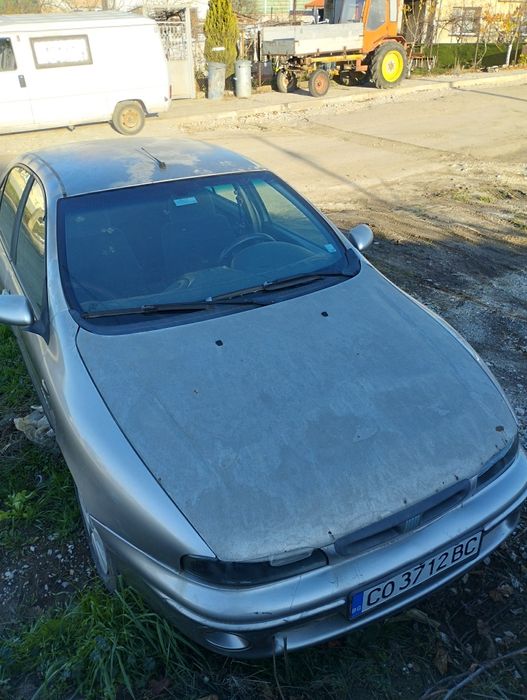 Фиат Мареа 1.6 бензин