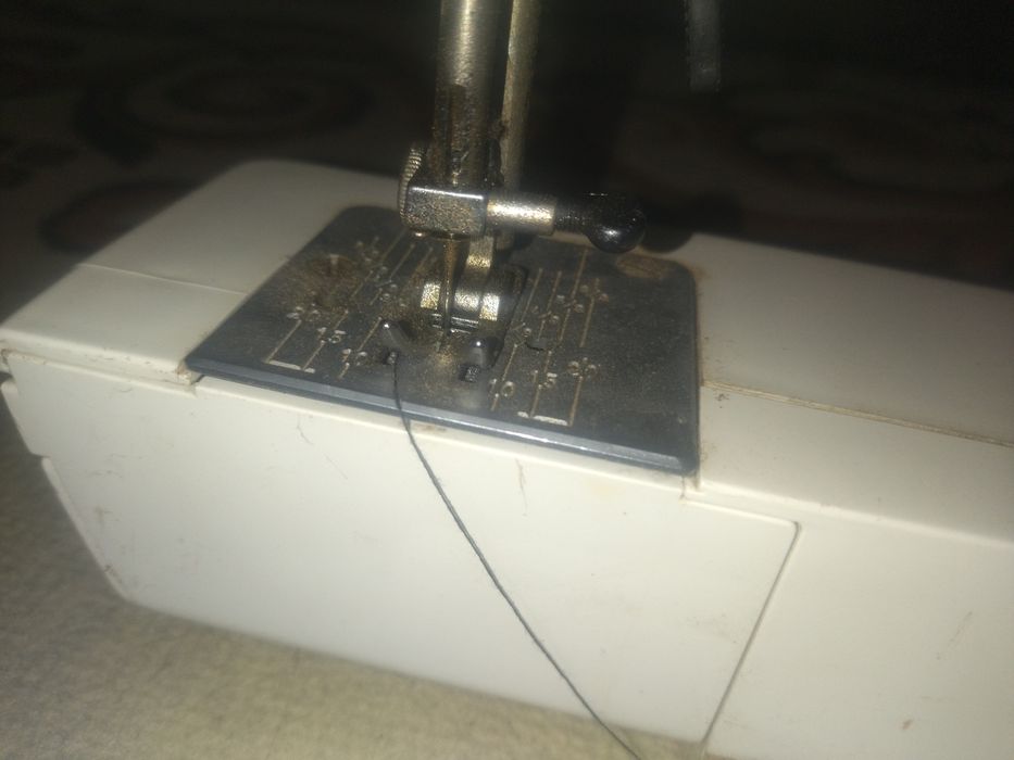 Швейная машина (киым тигетин машина )