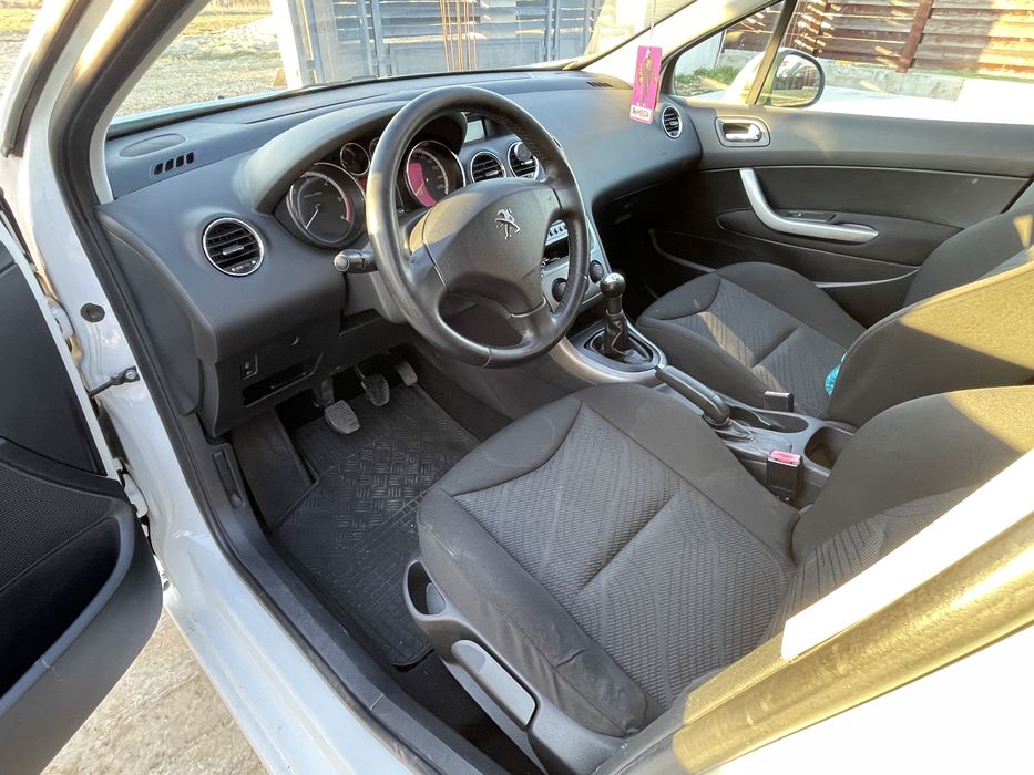 Peugeot 308 1,6 hdi proprietar