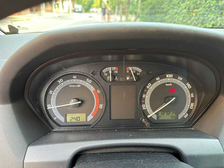 Vand Skoda Fabia Break 2006