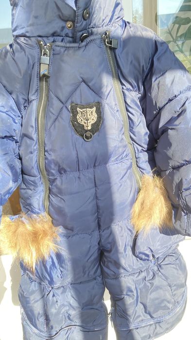 Зимний комбенизон в Хорошем состоянии