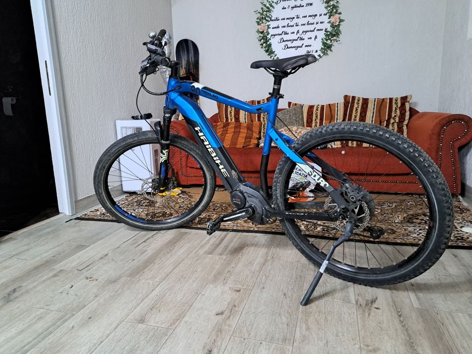 Haibike sduro trekking