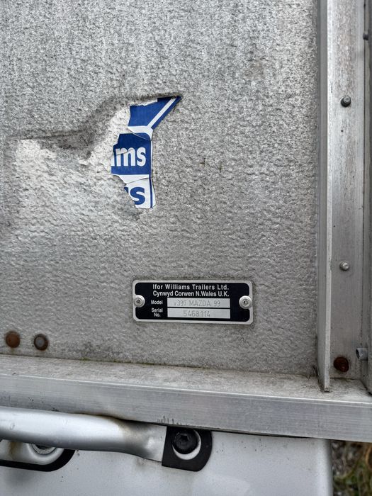 Каросерия за пикап Mazda с Алуминиева надстройка