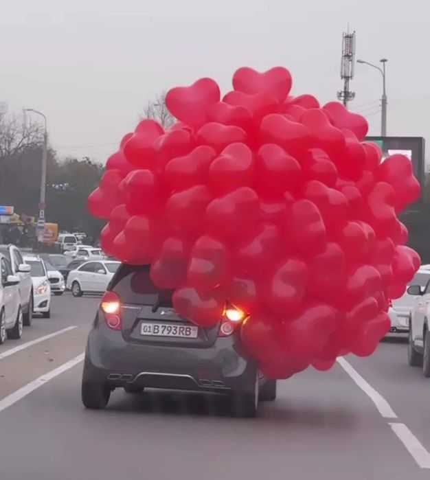 Sersali shar yurakli shar