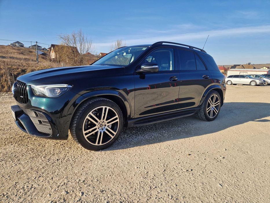Mercedes-Benz GLE 300d AMG 4matic