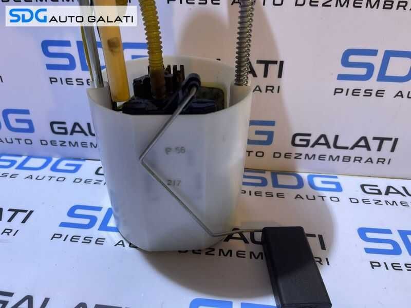 Pompa Combustibil Benzina cu Senzor Sonda Litrometrica Rezervor VW EOS 2006 - 2011 Cod 1K0919051BH A2C53166110 [HS0013]