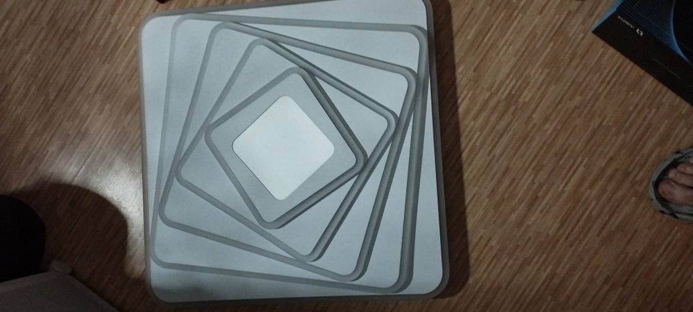 Lustra cu led deosebita