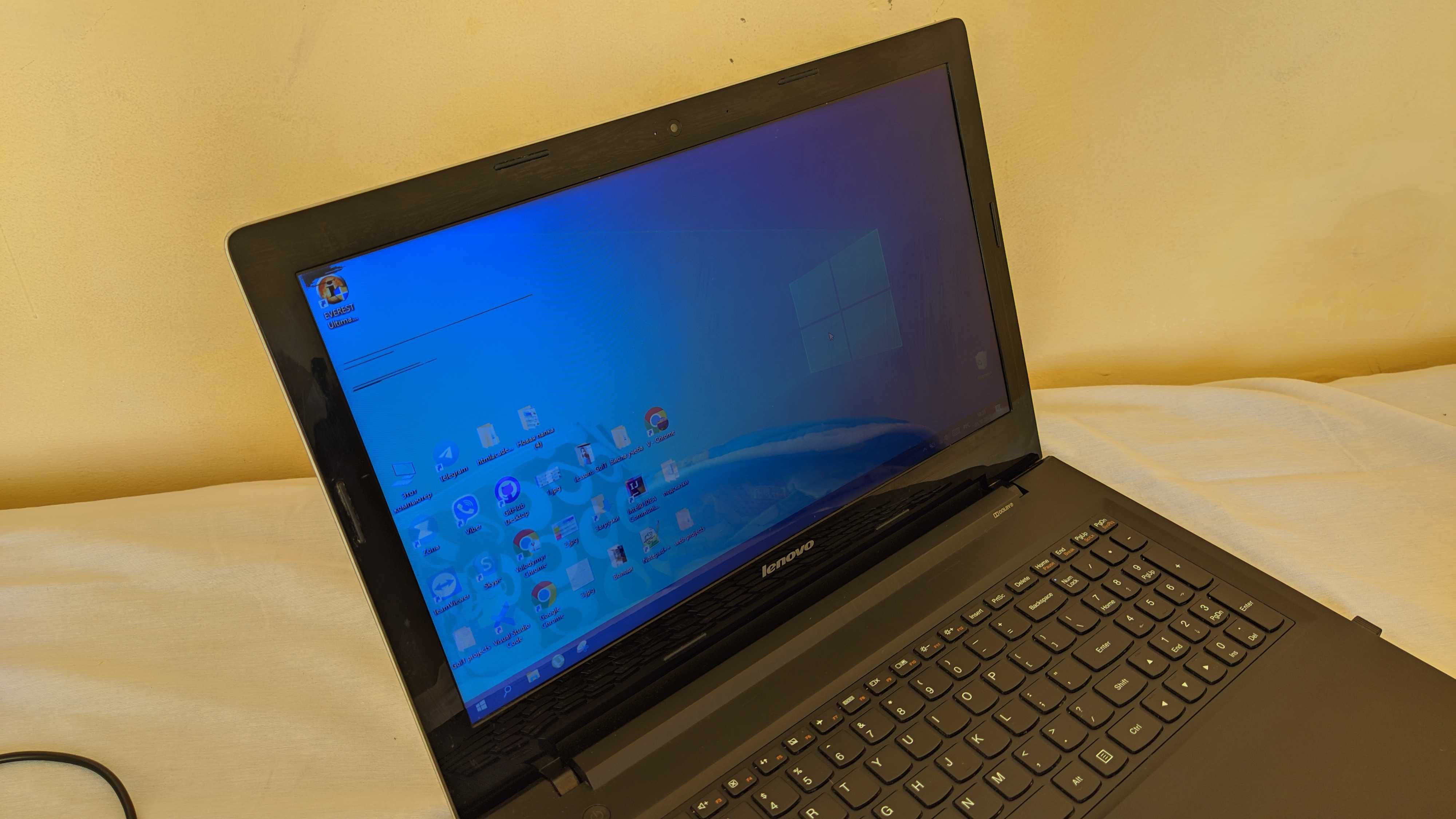 Лаптоп Lenovo G-50-80 (80E5)