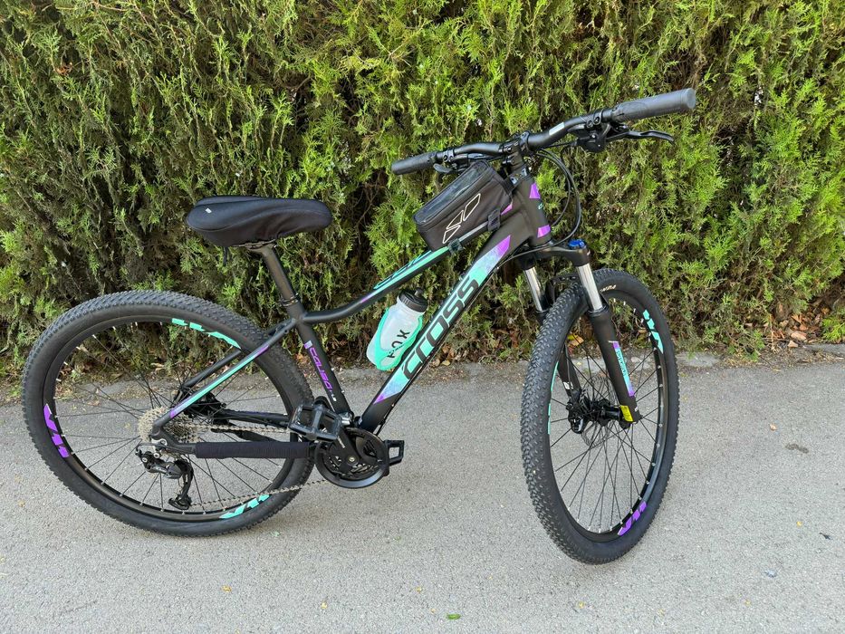 Велосипед 27.5 Cross Causa SL3 S