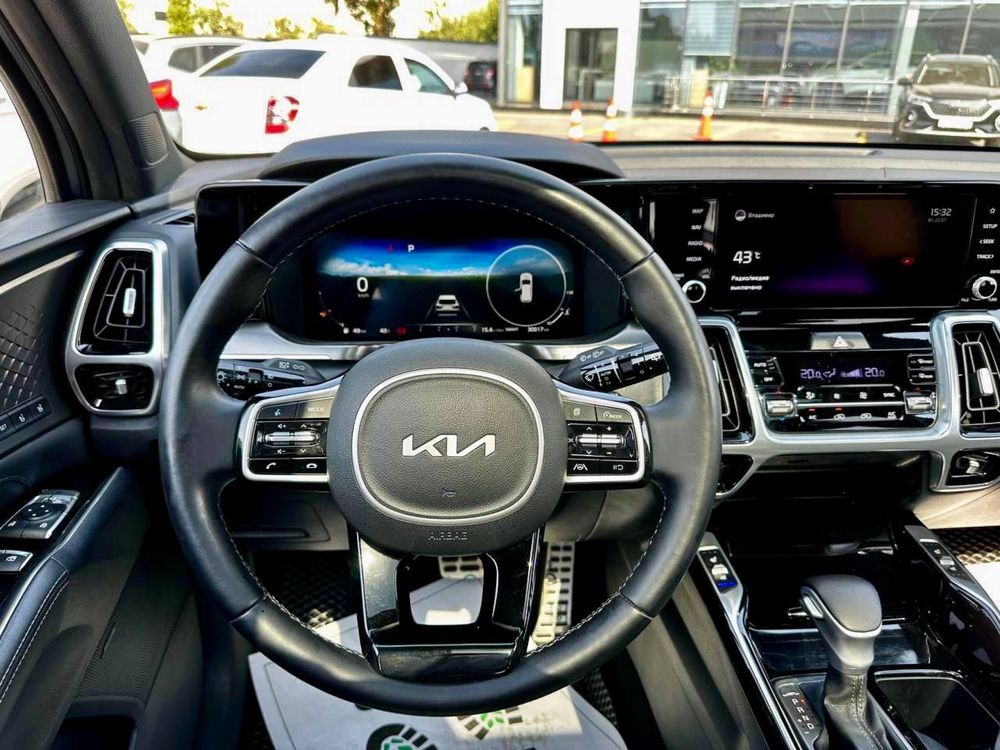 Kia Sorento 2.5 full