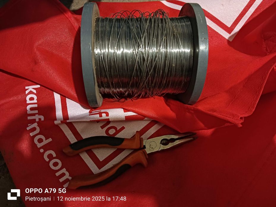 Nichelina diametrul 0,65