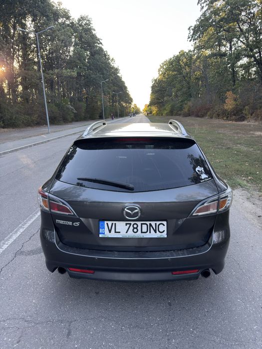 Mazda 6 GH Facelift
