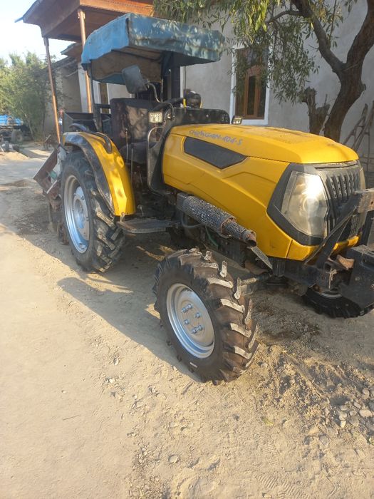 Chimgan 404s mini traktori 2018