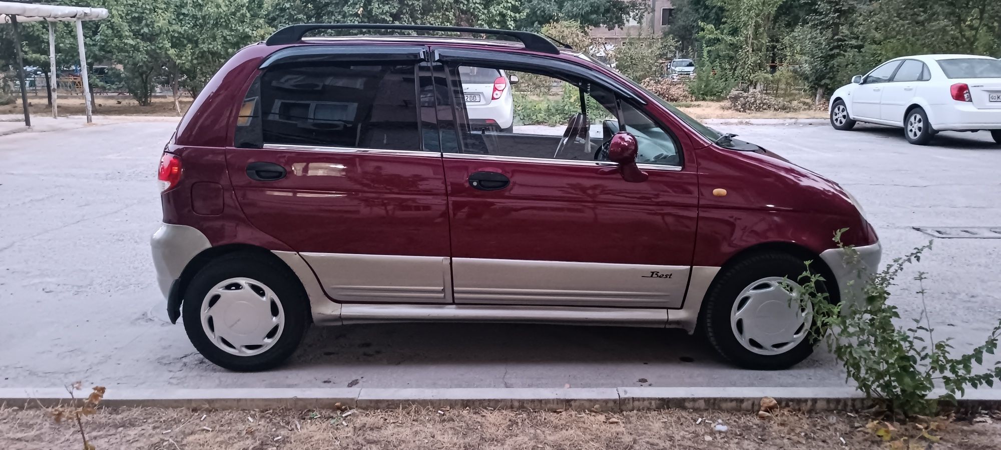Matiz best 2014 sotiladi hich qanaqa ishi yo'q