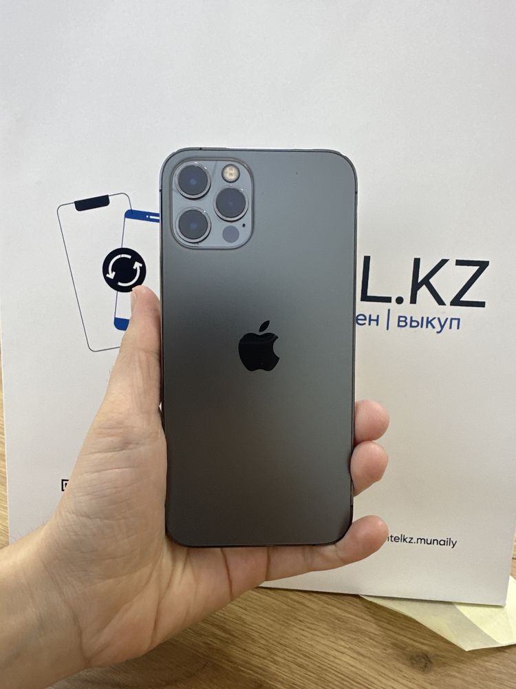 Ip 12 128gb 80% Graphite