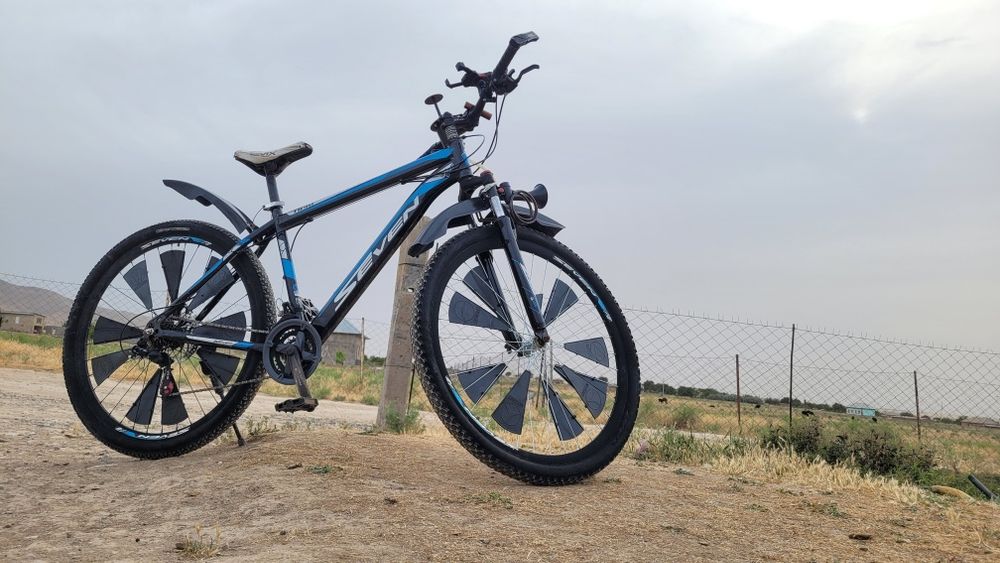 Velosiped 29 razmer Ideal navarot qilingan