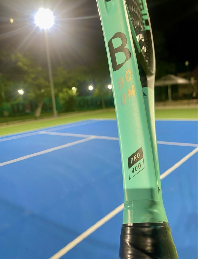 Head Boom Pro 98 16X19