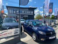 Dacia Sandero RATE Fixe,GARANTIE 12 luni, EURO 6,Benzina 1.0 , A.C., AN 2018