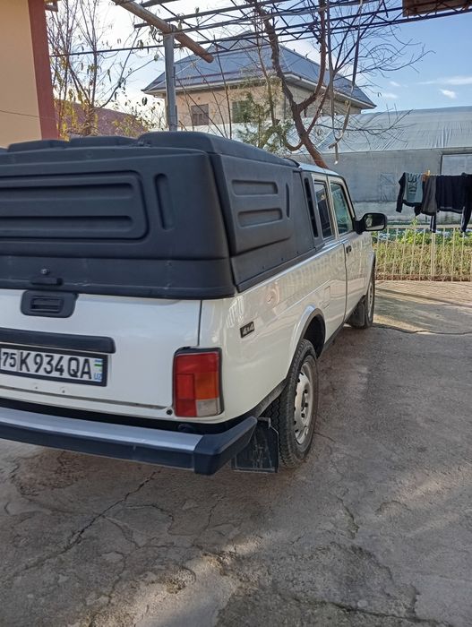 Лада нива пикап хо