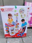 Детски играчки-кухня и магазин