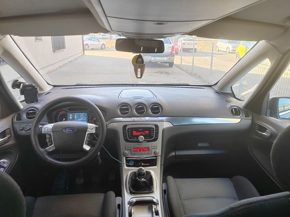 Ford galaxy 2010 7 locuri