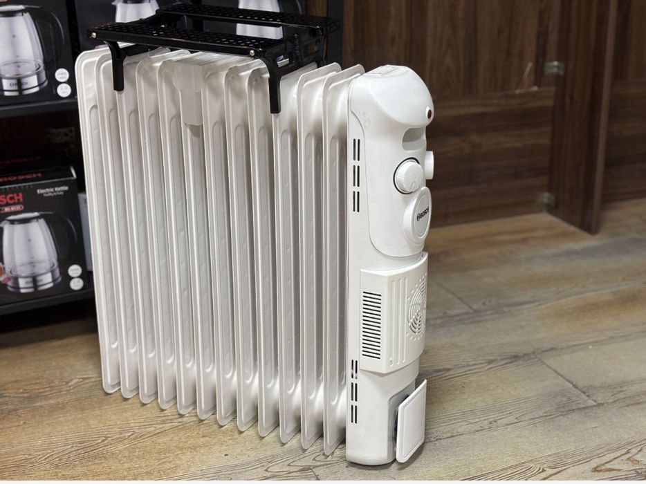 Масляный обогреватель Bosch +доставка/розница/опт