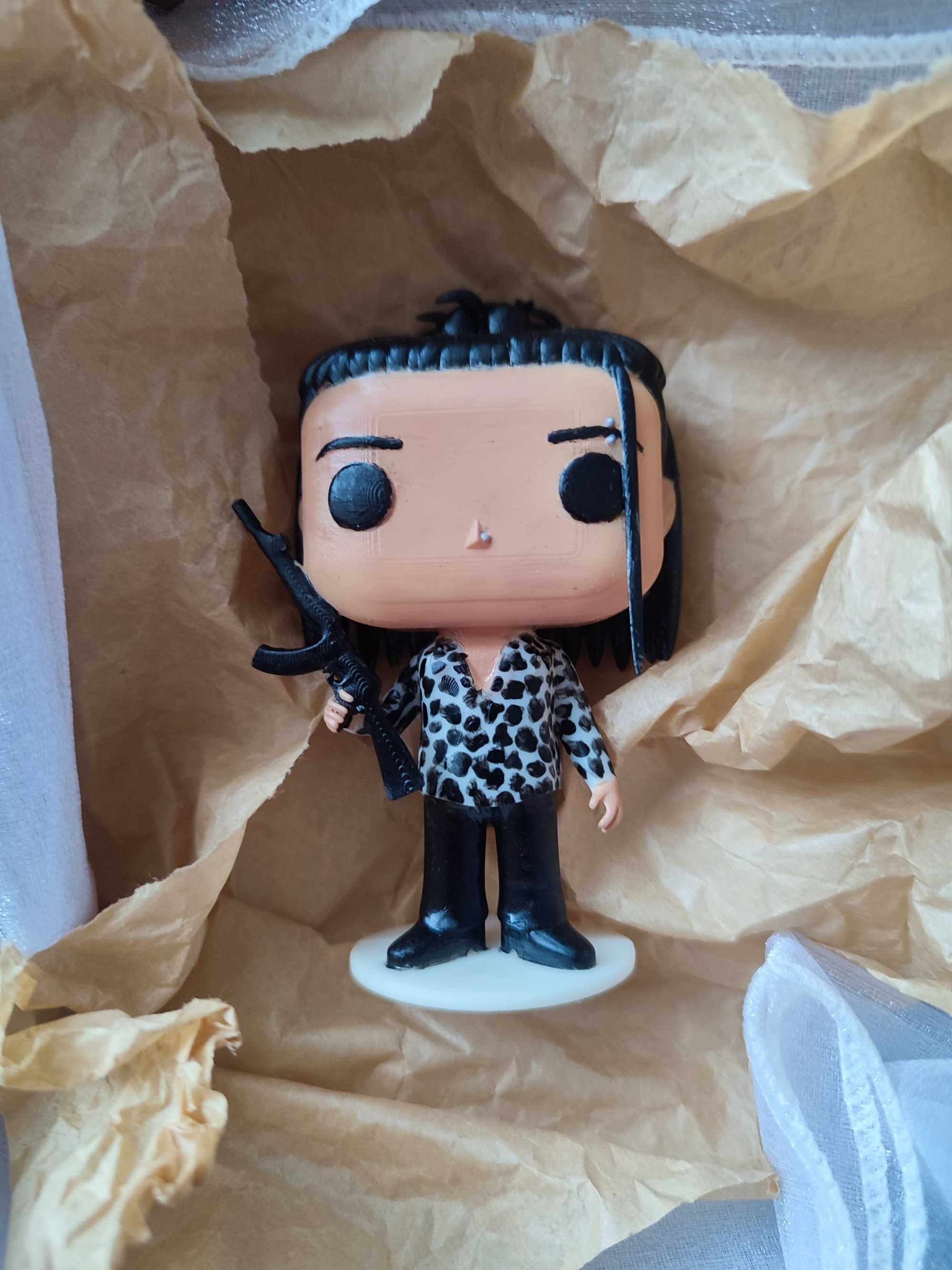 Funkopop Alice in Borderland Niragi Фанкопоп Алиса в Пограничье Нираги