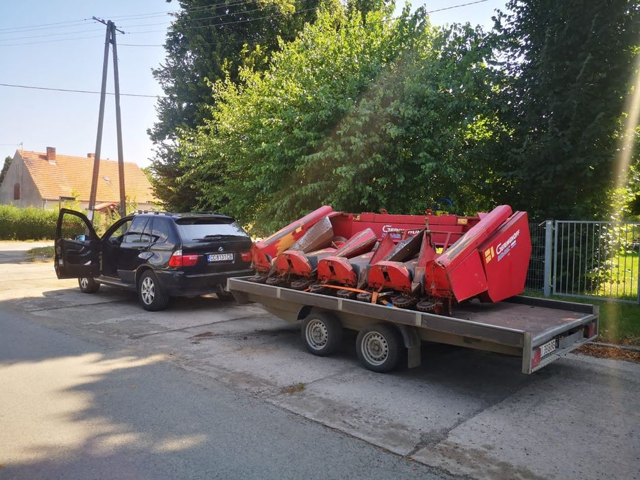Remorci de închiriat ( platformă , remorcă )