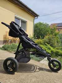 350eon Quinny speedy - cărucior offroad -căruț , bebe, copii, sport