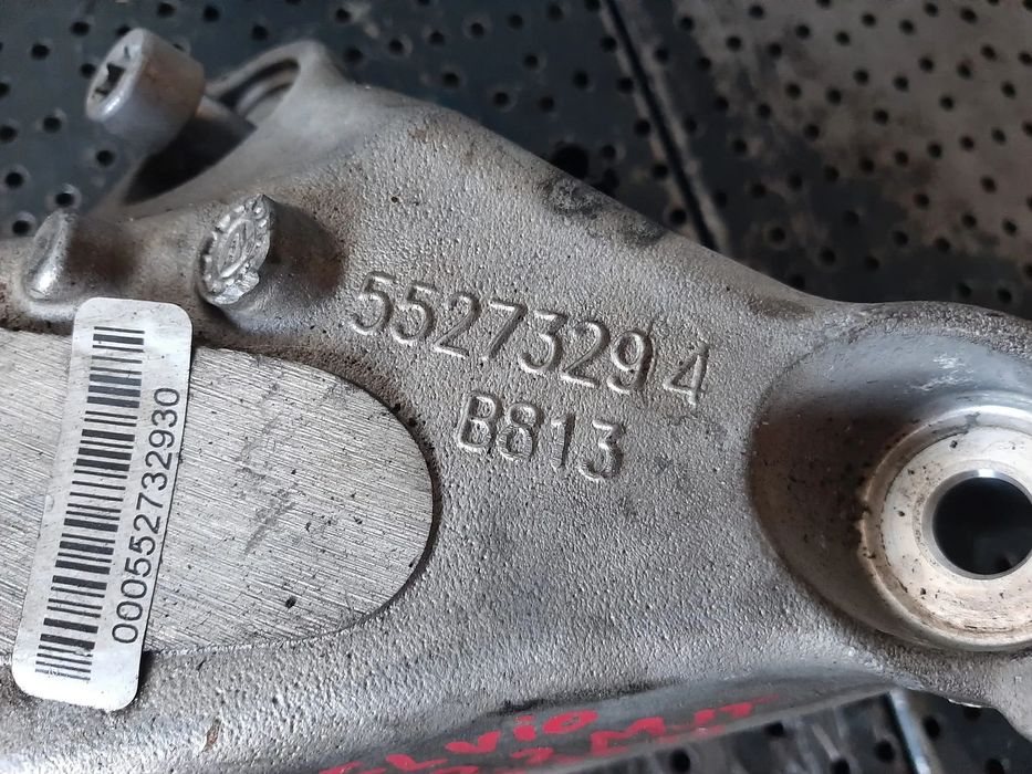 suport motor  2.2 d multijet 55271838 alfa romeo stelvio  55273294