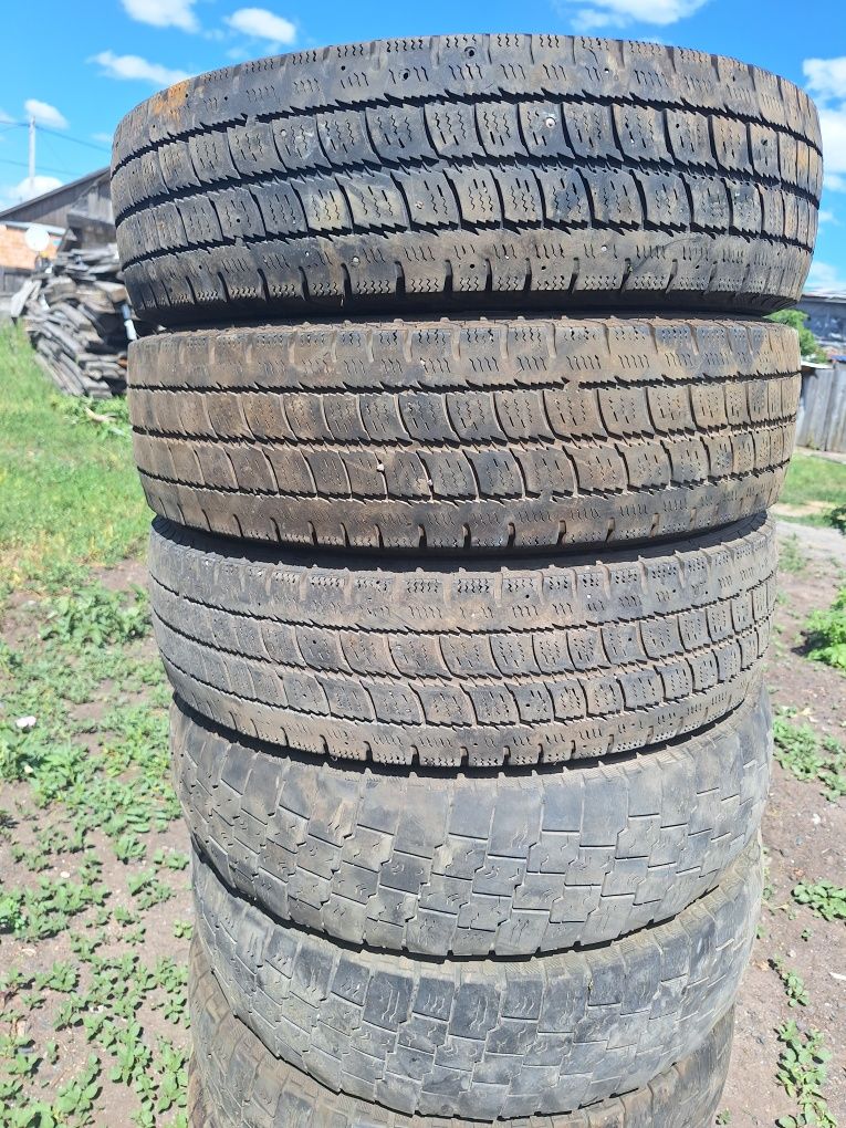 Продам резину на Газель