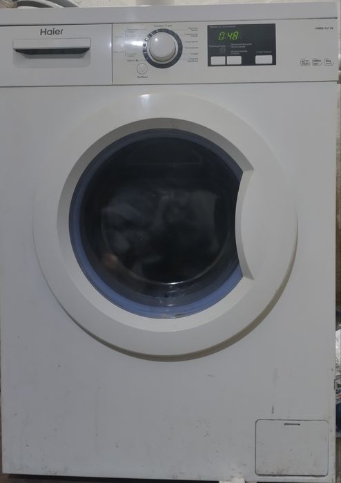 Стиральная машина HAIER