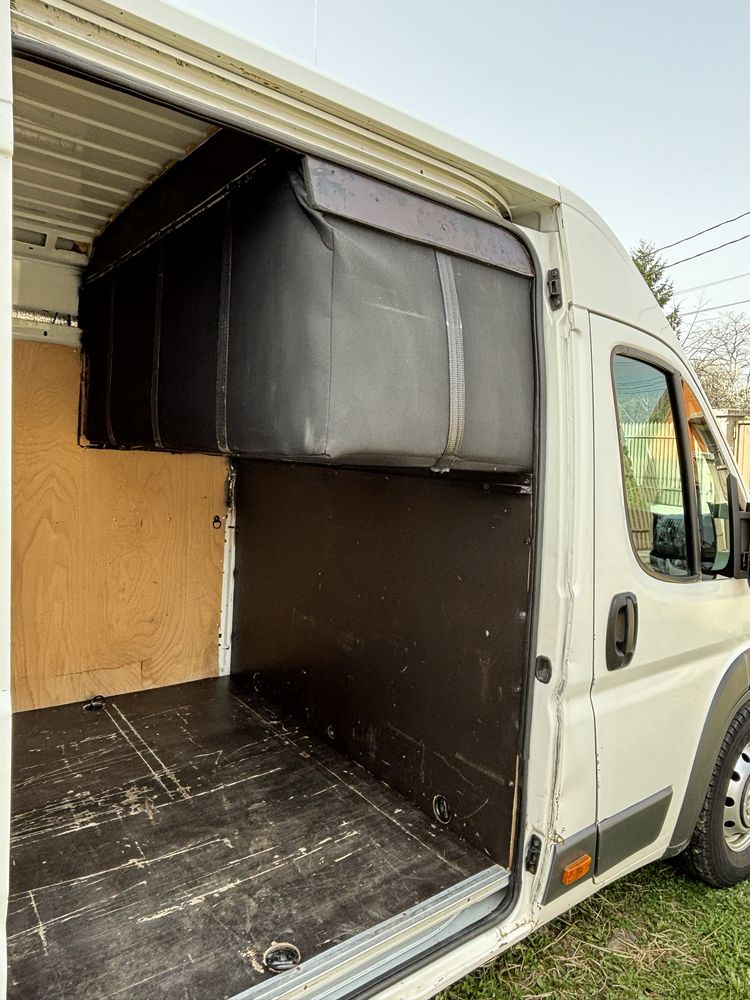 Peugeot BOXER Maxi - Varianta lunga