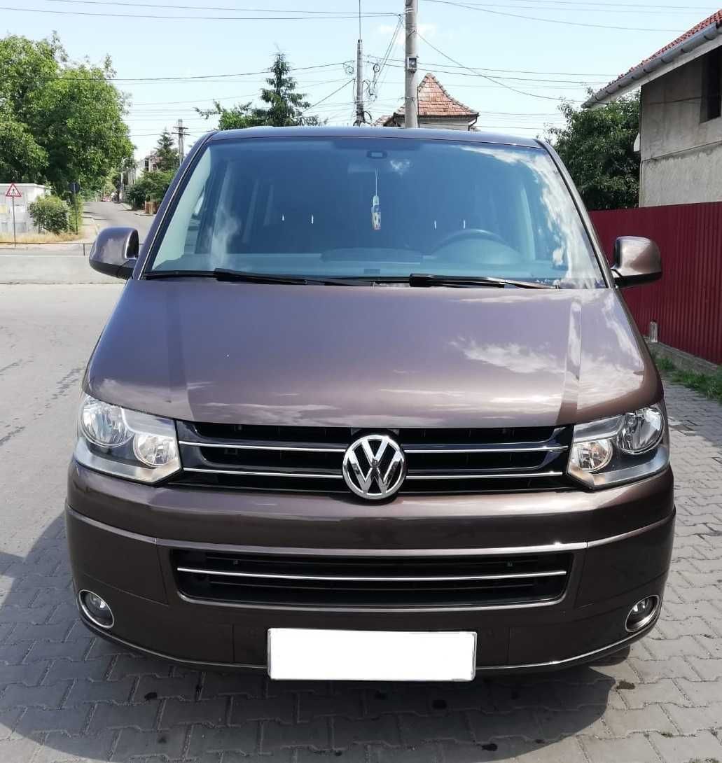 Volkswagen T5 Multivan Highline -2015  2.0 BiT 180 cv
