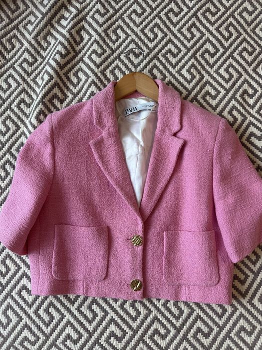 Жакет Zara оригинал в идеальном состоянии