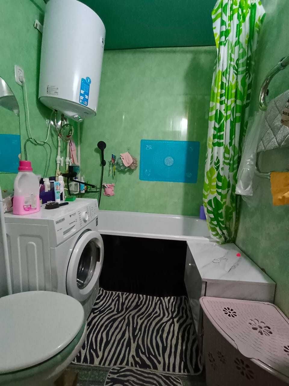 Продаю 2 комнатную квартиру, ул. Зелинского.

Помогу оформить ипотеку.