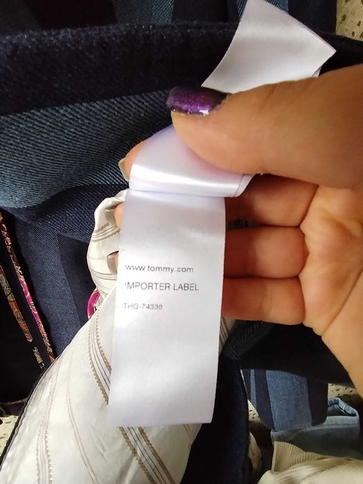 Блейзер Tommy x Zendaya