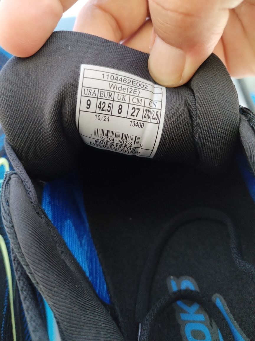 Brooks Glicerin 22 GTS 42.1/2 нови