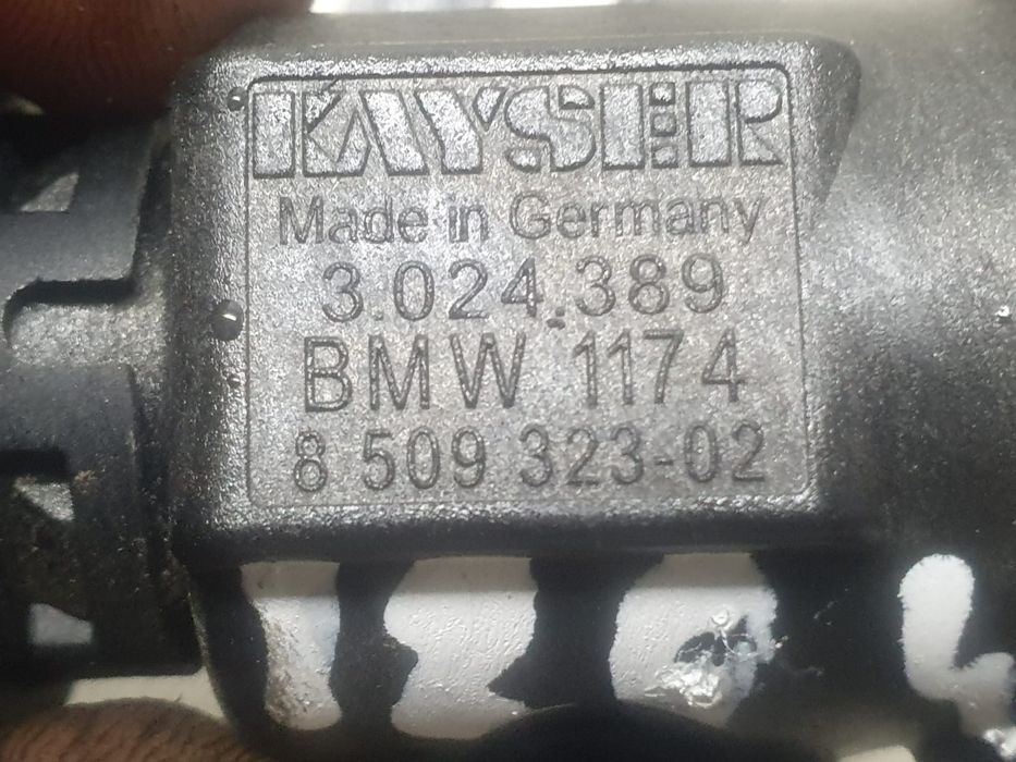 Electrovalva vacuum BMW Seria 5 F11 (2009 - 2013) (1204)  N47D20T1